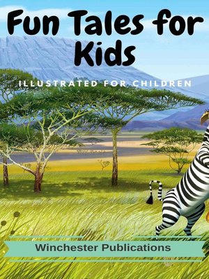 cover image of Fun Tales for Kids